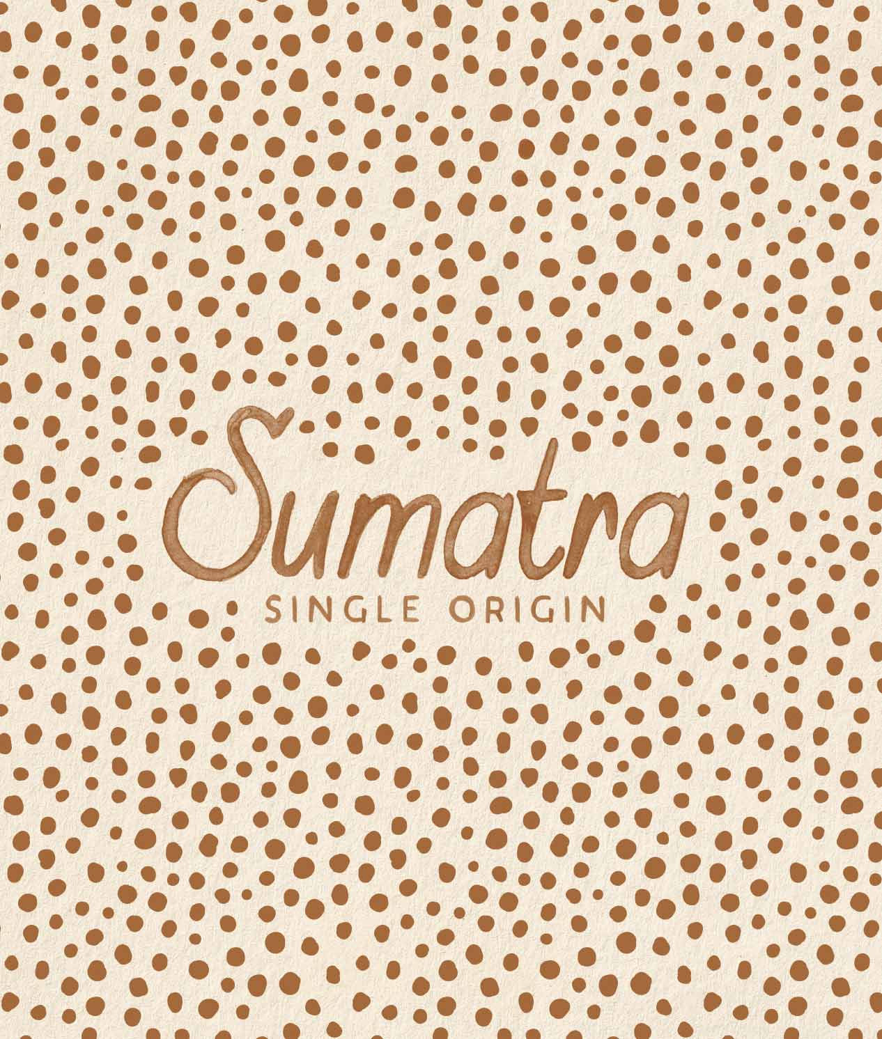 Peet's Coffee Sumatra Single Origin Logo